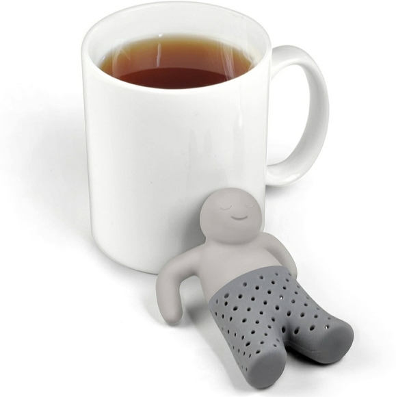 Loose Leaf Tea Infuser & Strainer (Reusable) - Picture 9 of 12